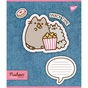 Зошит Yes Pusheen. Snack time 12 аркушів лінія (767229) - зменшене зображення 2