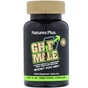 Вітамін Natures Plus Підсилювач Тестостерона для Чоловіків, GHT Male, 90 гелевих капсул (NAP-48719) - зменшене зображення 1