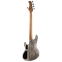 Бас-гітара Cort GB-Modern 5 (Open Pore Charcoal Gray) - зменшене зображення 2