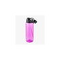 Пляшка для води Nike TR Renew Recharge Chug Bottle 24 OZ рожевий, чорний, білий 709 мл N.100.7636.644.24 (887791733290) - зменшене зображення 2