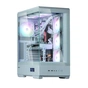 Корпус Zalman P50 DS (P50DSWHITE) - зменшене зображення 8