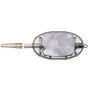 Годівниця Brain fishing F1 Flat Feeder 35g (1858.70.27) - зменшене зображення 2