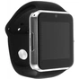 Смарт-годинник UWatch Q7S Silver (F_59049) - зменшене зображення 2