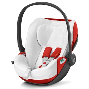Чохол для автокрісла Cybex літній Cloud T/ Z2 Grey (522002447) зображення 1