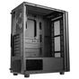 Корпус Azza SPECTRA BLACK (CSAZ-280B) - зменшене зображення 4