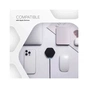 Зарядний пристрій Canyon wireless charger HEXAGON 110 Dark Grey Blue (CNS-WCS110) - зменшене зображення 5