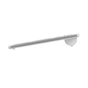 Клавіатура 2E KS270 109key Wireless UA Silver/White (2E-KS270WBWH_UA) - зменшене зображення 5