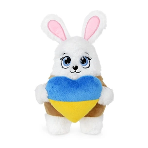 М'яка іграшка WP Merchandise Зайченя Мурелька (FWPBNMRELKA23WT00) зображення 1