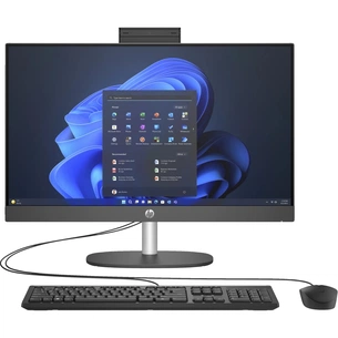 Комп'ютер HP ProOne 245 G10 AiO / Ryzen7 7730U, 16, 512, K&M (8T3N2ES) зображення 1