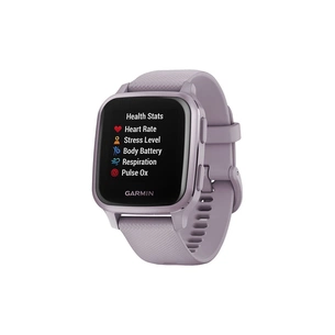 Смарт-годинник Garmin Venu Sq, Orchid/Metallic Orchid (010-02427-12) зображення 1