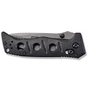 Ніж Benchmade Sibert Mini Adamas Black (273GY-1) - зменшене зображення 3