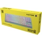 Клавіатура Hator Rockfall 2 Mecha TKL Orange USB Mint (HTK-723) - зменшене зображення 6