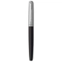 Ручка пір'яна Parker JOTTER 17 Bond Street Black CT  FP M (16 212) - зменшене зображення 2