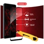 Скло захисне Intaleo Full Glue Nokia C22 Black (1283126582301) - зменшене зображення 5