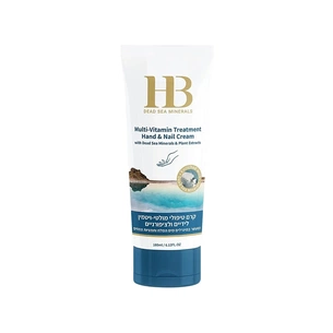 Крем для рук Health and Beauty Мультивітамінний 180 мл (7290011843151) изображение 1