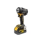 Гайковерт DeWALT 18 В XR Li-lon, 406 Нм, 5 Ah, 2 АКБ, ЗП, чохол (DCF921P2G) - уменьшенное изображение 4