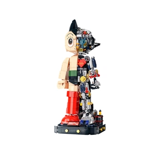 Конструктор Pantasy Механічний Astro Boy (86203HY) зображення 1