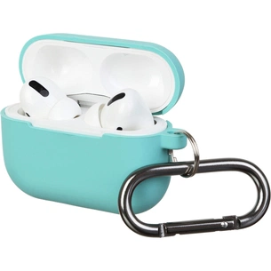 Чохол для навушників Armorstandart Hang Case для Apple Airpods Pro Coastal Blue (ARM56102) зображення 1