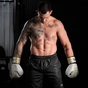 Боксерські рукавички Phantom Muay Thai Gold 14 унцій (PHBG2590-14) - зменшене зображення 10