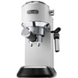 Ріжкова кавоварка еспресо DeLonghi EC685W - зменшене зображення 2
