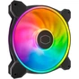 Кулер до корпусу CoolerMaster MasterFan MF140 HALO (MFL-B4DN-16NP2-R2) - зменшене зображення 1