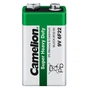 Батарейка Camelion Крона 6F22 9V Super Heavy Duty Green * 1 (6F22-SP1G) - зменшене зображення 1