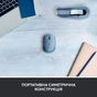 Мишка Logitech M171 Blue Grey (910-006866) - зменшене зображення 3