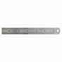 Лінійка H-Tone сталева 15 см (SCALE-HT-JJ30447-15) - зменшене зображення 2