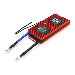 BMS контроллер DaLy LiFePO4 36V 12S 100A (SMDL12S-100A) зображення 1