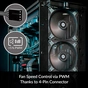 Кулер до корпусу Arctic P14 MAX/5PACK (ACFAN00290A) - уменьшенное изображение 7