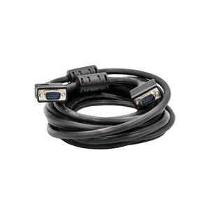 Кабель мультимедійний VGA 5.0m PowerPlant (CA911059) зображення 1