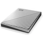 Зовнішній жорсткий диск 2.5" 1TB My Passport Ultra WD (WDBC3C0010BSL-WESN) - зменшене зображення 4