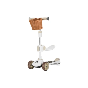 Самокат Lionelo Franky Beige (LO-FRANKY BEIGE) изображение 1