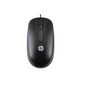 Мишка HP Optical Scroll PS/2 Black (QY775AA) - зменшене зображення 1