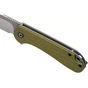 Ніж Civivi Elementum Olive Micarta (C907S) - зменшене зображення 5