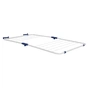 Сушарка для білизни Casa Si Flex Dry 4in1 White Підлогова (CS92970D05) (DAS302400) - зменшене зображення 4