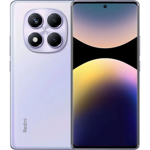 Мобільний телефон Xiaomi Redmi Note 14 Pro 8/256GB Aurora Purple (1123274) зображення 1