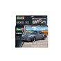 Збірна модель Revell Набір автомобіль Porsche 911 Carrera 3.2 Coupé рівень 3 масштаб 1:24 (RVL-67688) - уменьшенное изображение 9