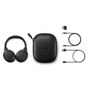 Навушники Philips TAH8506 Over-ear ANC Hi-Res Wireless Mic Black (TAH8506BK/00) - зменшене зображення 8