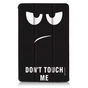 Чохол до планшета BeCover Smart Case Samsung Galaxy Tab S10 FE (SM-X520/SM-X526) 10.9" Dont Touch (713284) - зменшене зображення 2
