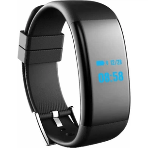 Фітнес браслет UWatch DF30 Black (F_54084) зображення 1