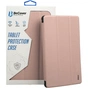 Чохол до планшета BeCover Flexible TPU Mate Samsung Galaxy Tab S10 FE (SM-X520/SM-X526) 10.9" Rose Gold (713268) - уменьшенное изображение 10