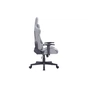 Крісло ігрове GamePro GC575FB Size L Fabric Gray (GC575FG) - зменшене зображення 2