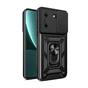 Чохол до мобільного телефона BeCover Military Tecno POVA 5 (LH7n) Black (710004) - зменшене зображення 1