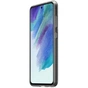 Чохол до мобільного телефона Samsung Clear Strap Cover Galaxy S21 FE (G990) Dark Gray (EF-XG990CBEGRU) - зменшене зображення 5