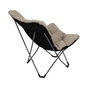 Крісло складане Bo-Camp Redbridge L Beige (1200341) - зменшене зображення 6