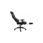 Крісло ігрове GT Racer X-5108 Black - уменьшенное изображение 4