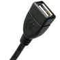 Перехідник OTG USB 2.0 AF to Micro 5P 0.1m Extradigital (KBO1623) - зменшене зображення 2