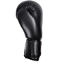 Боксерські рукавички PowerPlay 3004 10oz Black (PP_3004_10oz_Black) - зменшене зображення 5