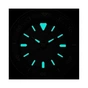 Настільний годинник Seiko будильник (QXE065K) - зменшене зображення 4